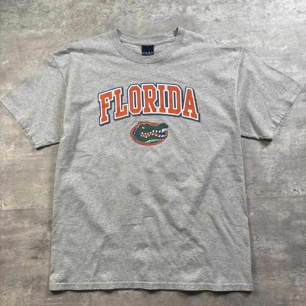 Vintage Y2K Embroidered Florida Gators College Tee